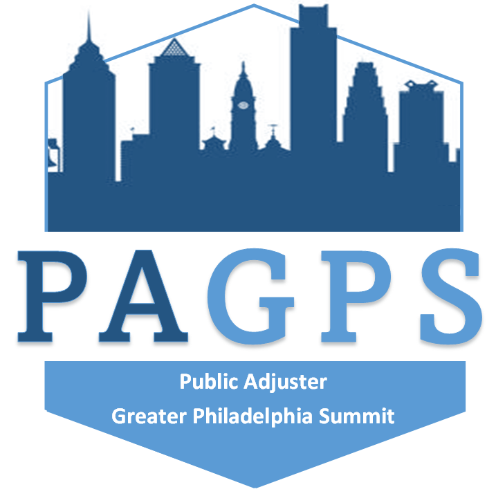PAGPS — Public Adjuster Greater Philadelphia Summit